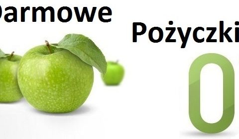 Chwilówki za darmo